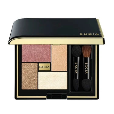 EXCIA(エクシア) アイカラー ヴォロンテ(アイシャドウ) | 集英社の美容